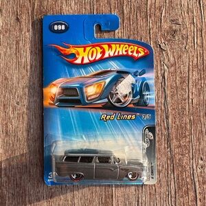 Hot Wheels Red Lines 3/5 / 2005 / 8 Crate